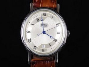 Replica Breguet Watch Classique Automatic White Dial