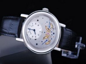 Replica Breguet Watch Classique La Tradition 7027 Automatic White Dial