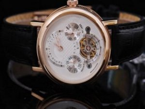 Replica Breguet Watch Classique Tourbillon Automatic White Dial