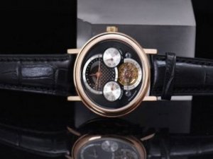Replica Breguet Watch Classique Tourbillon Automatic Black Dial