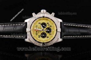 Breitling Aeromarine Avenger Seawolf Chronograph Watch A17330