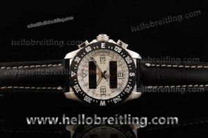 Breitling Airwolf Raven SS/LE White Miyota Quartz A7836434