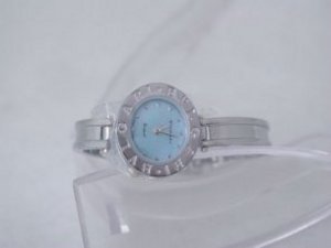 Replica Bvlgari Watch B zero 1 Blue Dial Lady Size New Model