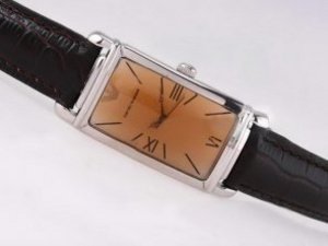 Replica Emporio Armani Watch Champagne Dial