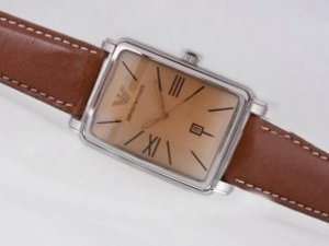 Replica Emporio Armani Watch Champagne Dial