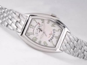 Replica Franck Muller Watch Conquistador Automatic White Dial