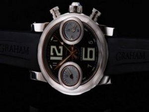 Replica Graham Watch Chronofighter Swordfish Automatic Movement