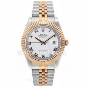 Brilliant Rolex Datejust II Replica 2836 Blue Dial|DRII185