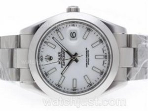 Brilliant Rolex Datejust II Replica 2836 Golden Dial|DRII101
