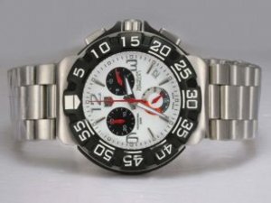 Replica Tag Heuer Link Watch 200 Meters Diamond Bezel And Marking With Pink Dial Lady Size