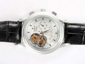 Replica Zenith Watch Chronomaster Open XXT Automatic with White Dial