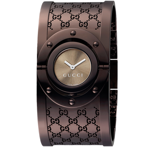 Orologio al quarzo Gucci Twirl YA112432 Serie signore ( Gucci )