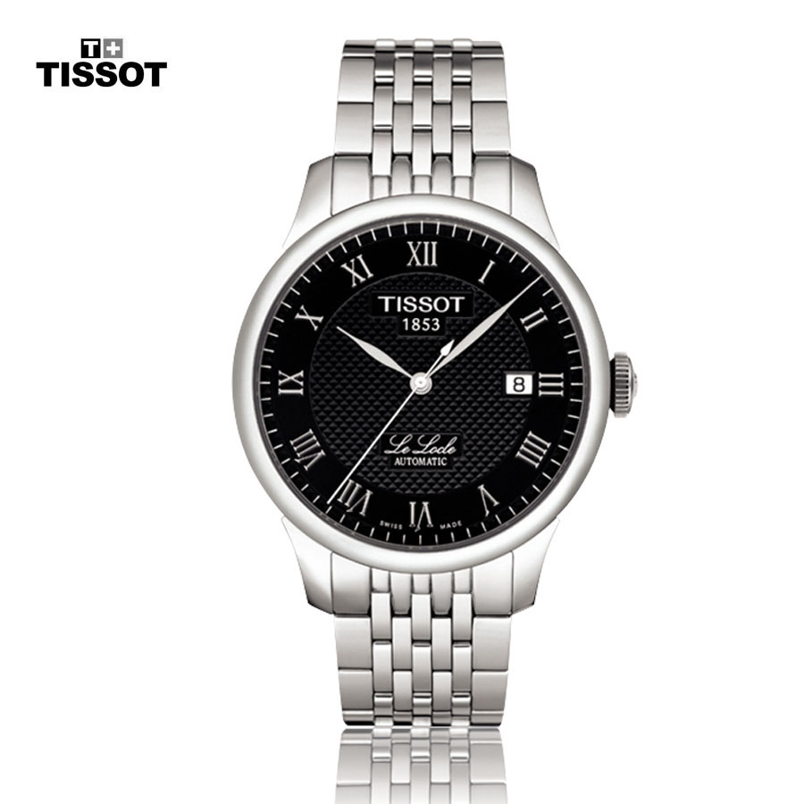 Serie Tissot Le Locle T41.1.483.53 Uomini orologi meccanici automatici ( Tissot )
