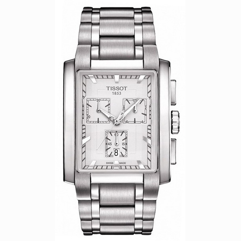 Serie Tissot TXL New Chrono orologio al quarzo T061.717.11.031.00 Mens ( Tissot )