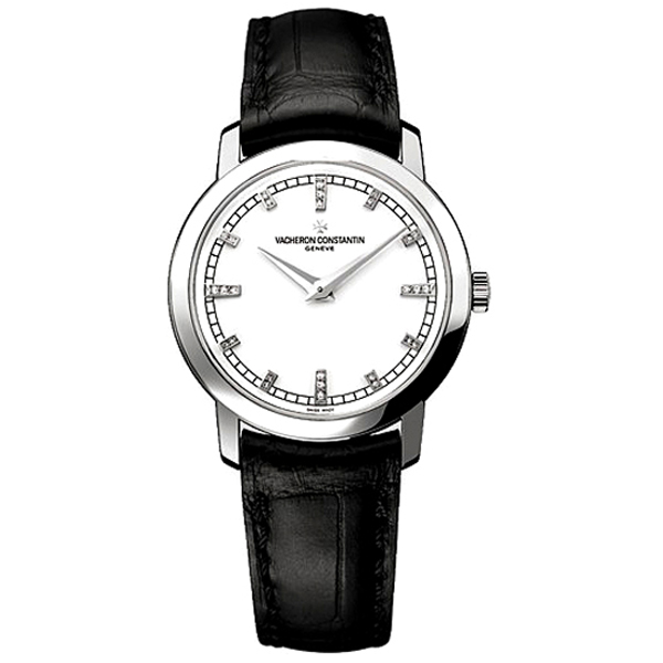 ヴァシュロンコンスタンタンパトリシリーズ25155/000G-9584さんのクォーツ時計（ VacheronConstantin ）