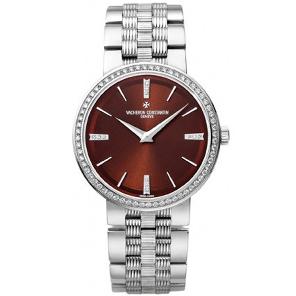 ヴァシュロンコンスタンタンパトリシリーズ25557/Q01G-9278さんのクォーツ時計（ VacheronConstantin ）
