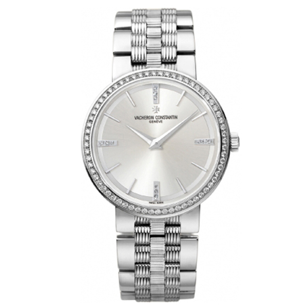 ヴァシュロンコンスタンタンパトリシリーズ25557/Q01G-9276さんのクォーツ時計（ VacheronConstantin ）