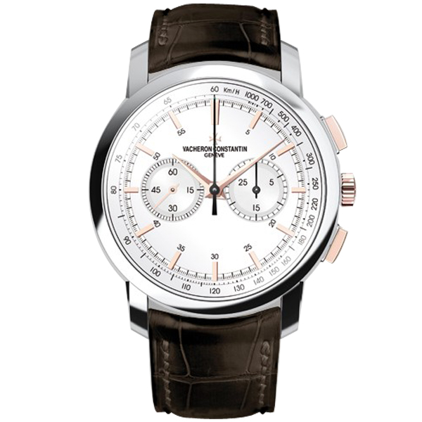 ヴァシュロンコンスタンタンパトリシリーズ47192/000B-9352男手動機械式時計（ VacheronConstantin ）