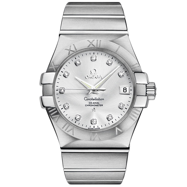 Omega Constellation 123.10.35.20.52.001 mannen automatisch mechanisch horloge ( Omega )