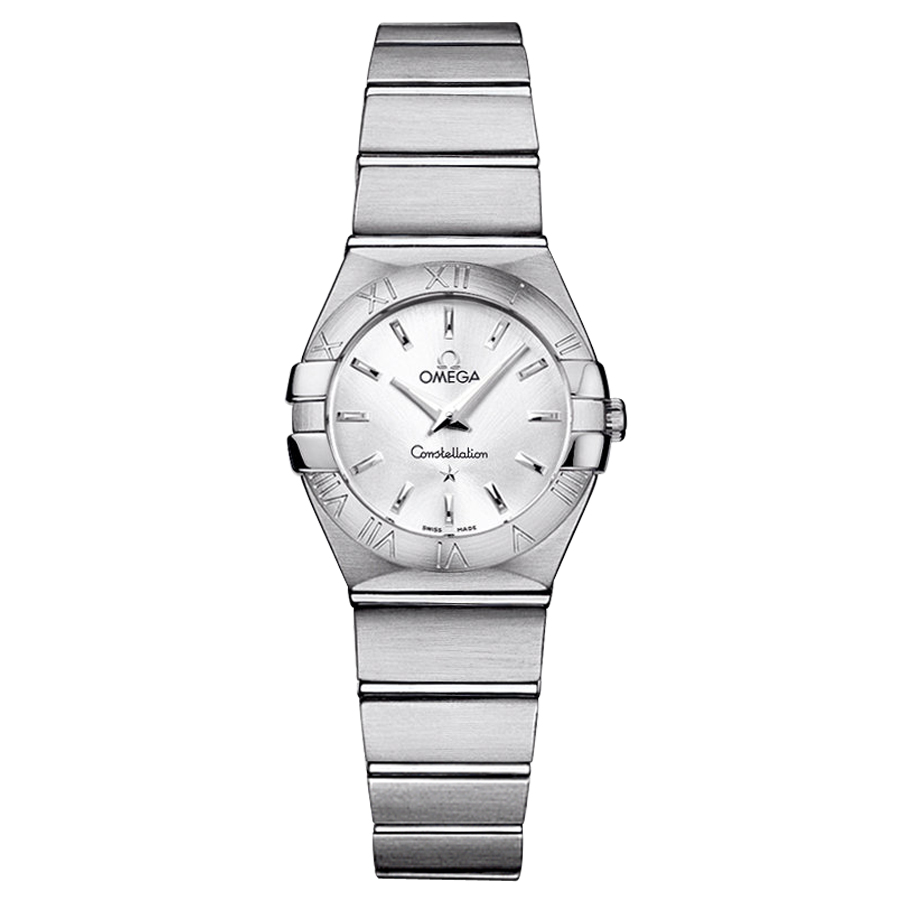 Serie 123.10.24.60.02.001 Omega Constellation Ladies Quartz horloge ( Omega )