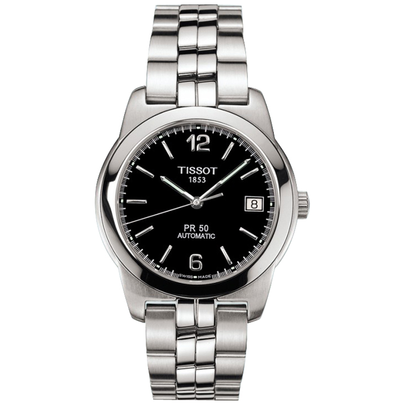 Tissot PR50 T34.1.483.52 Men serie automatische mechanische horloges ( Tissot )