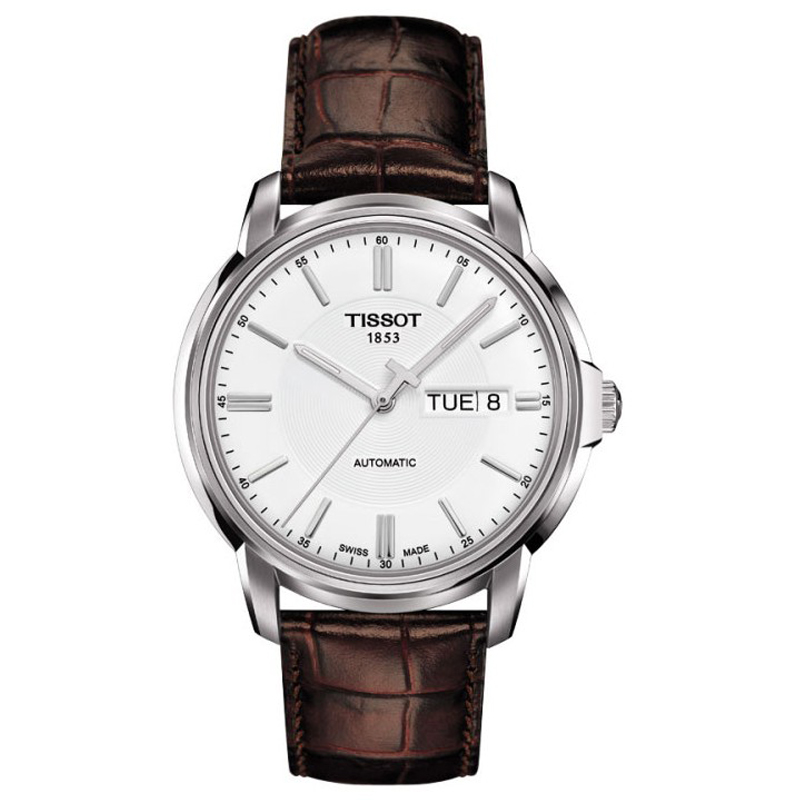 Zeester Auto III serie T065.430.16.031.00 Tissot Heren automatische mechanische horloges ( Tissot )