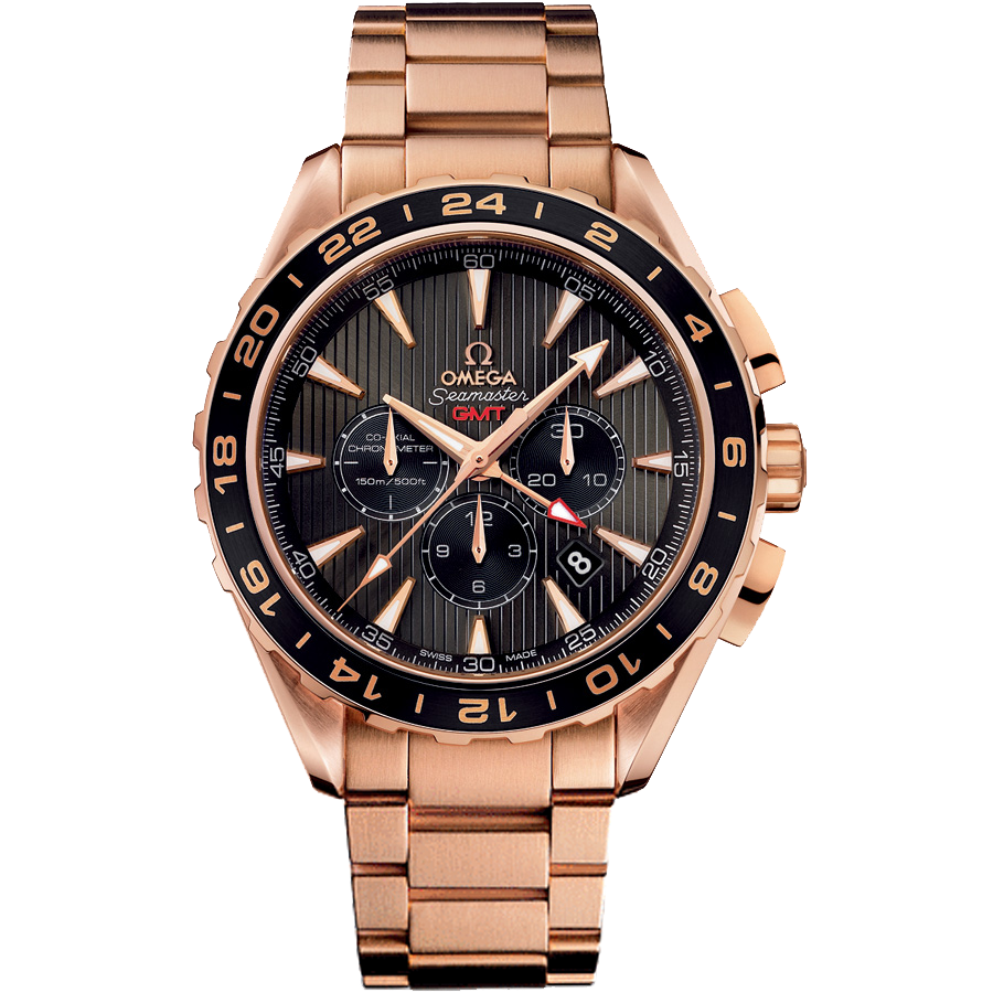 Omega Seamaster 231.50.44.52.06.001 menn automatiske mekaniske klokker ( Omega )