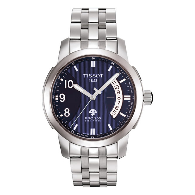 Tissot PRC200 T014.421.11.047.00 Mens Kinetic -serien tabellen ( Tissot )
