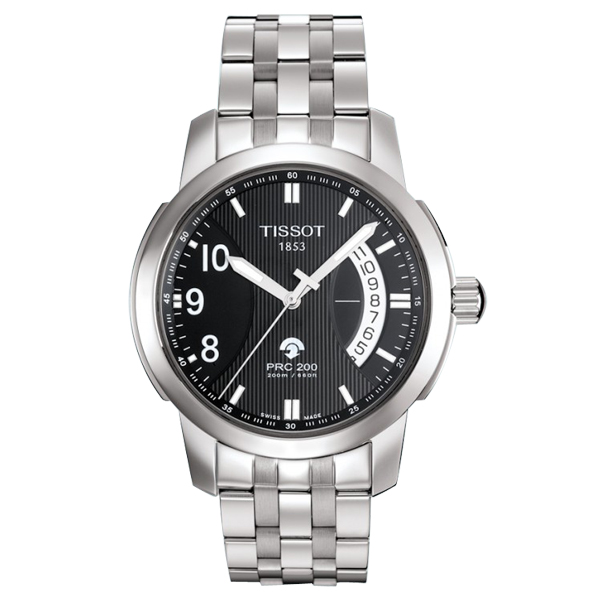 Tissot PRC200 T014.421.11.057.00 Mens Kinetic -serien tabellen ( Tissot )