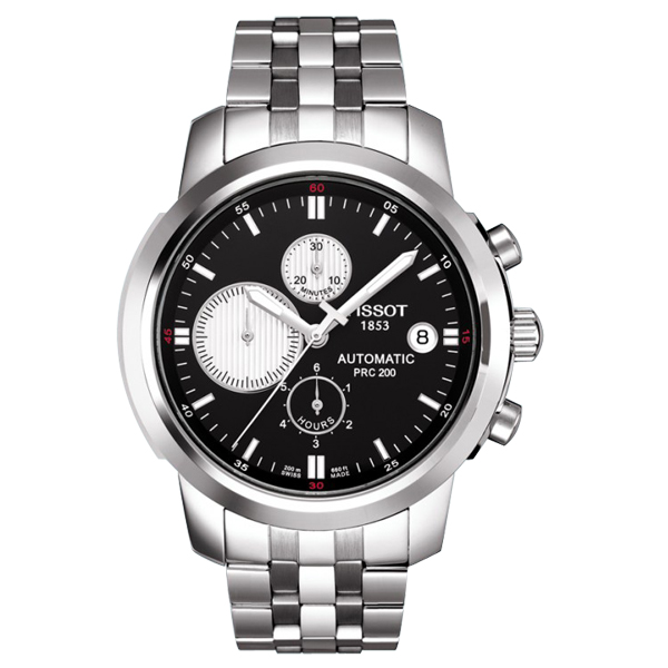 Tissot PRC200 T014.427.11.051.01 menn serie automatiske mekaniske klokker ( Tissot )