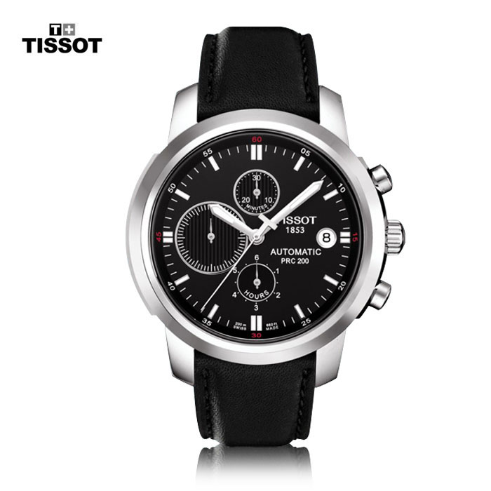 Tissot PRC200 T014.427.16.051.00 menn serie automatiske mekaniske klokker ( Tissot )