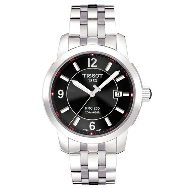 Tissot PRC200 serien T014.410.11.057.00 Mens kvarts klokke ( Tissot )