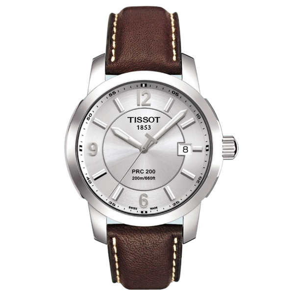 Tissot PRC200 serien T014.410.16.037.00 Mens kvarts klokke ( Tissot )