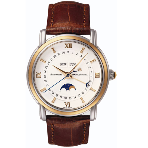 Série Masterpiece Maurice Lacroix MP6347 - YS101 - 19E Mens relógios mecânicos automáticos ( MAURICELACROIX )