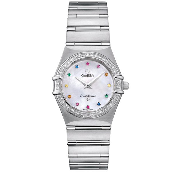 Relógio Iris 1476.79.00 Omega Constellation Ladies Quartz ( Omega )