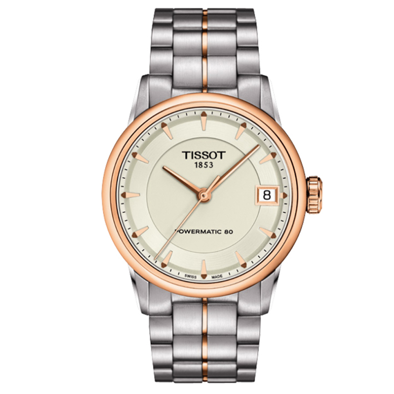 Ms. Howard Landis T086.207.22.261.01 Tissot relógios mecânicos automáticos ( Tissot )