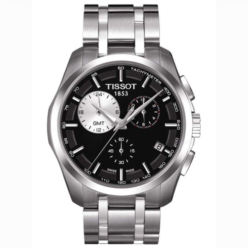 Biblioteca Tissot mapa séries T035.439.11.051.00 Mens relógio de quartzo ( Tissot )