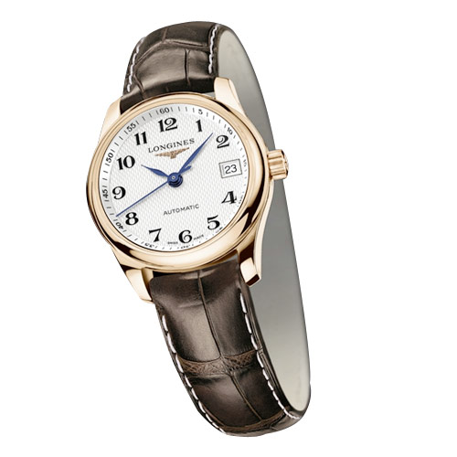 Longines Master Collection L2.128.8.78.3 Ladies автоматические механические часы ( Longines )