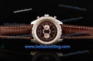 Breitling Bentley Supersports Кварц СС / LE Браун Смотреть P2636212