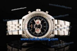 Breitling Bentley Supersports Кварц СС / СС Black Watch P2636212