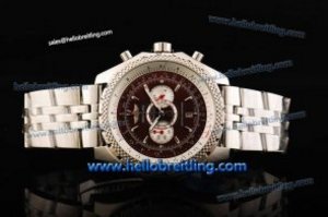 Breitling Bentley Supersports Кварц СС / СС Браун Смотреть P2636212