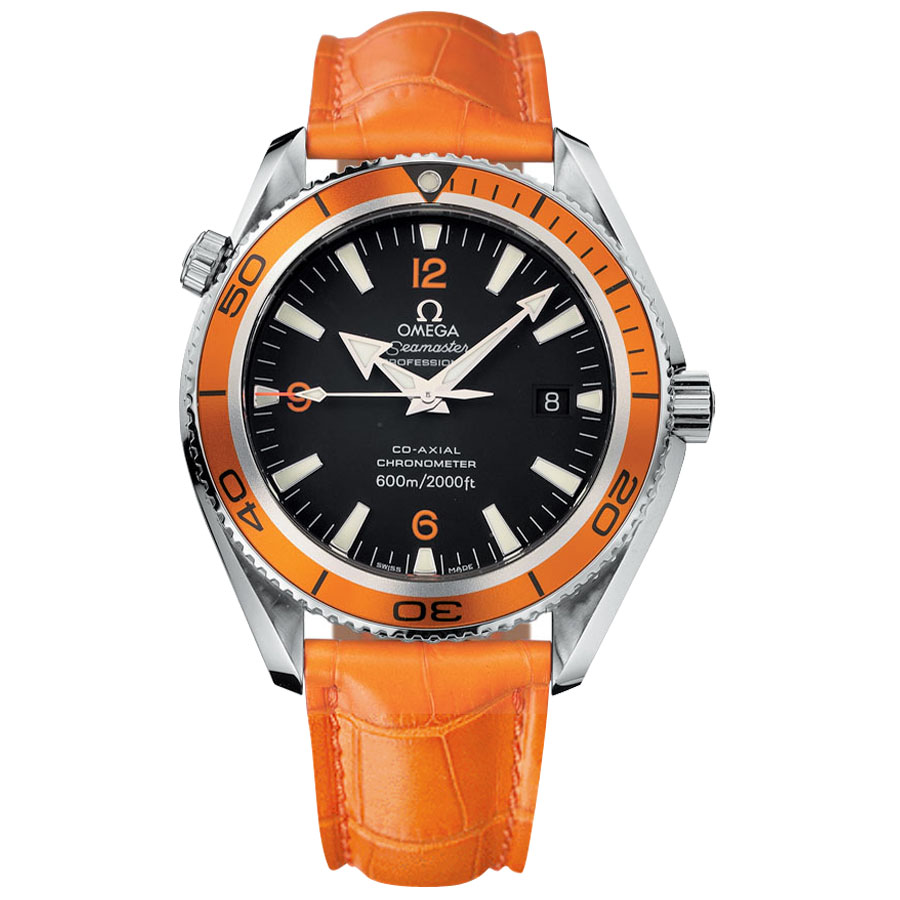 Omega Seamaster 2909.50.38 Herr automatiska mekaniska klockor ( Omega ) Phelps godkännande